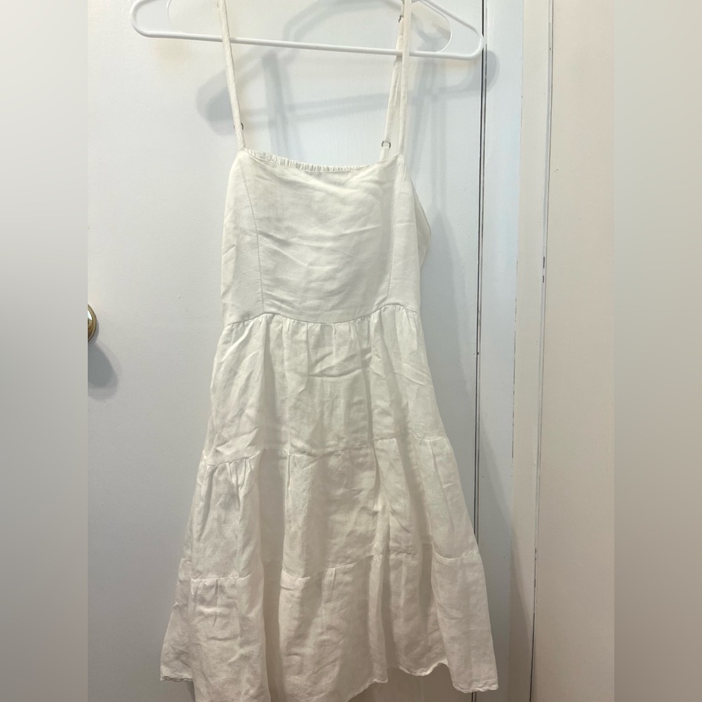 Boutique mini dress, size small